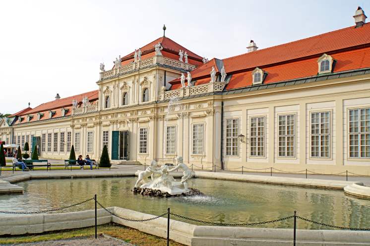 Belvedere Palace Museum