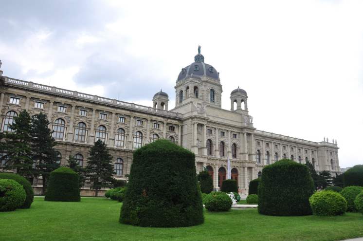 Hofburg Imperial Palace